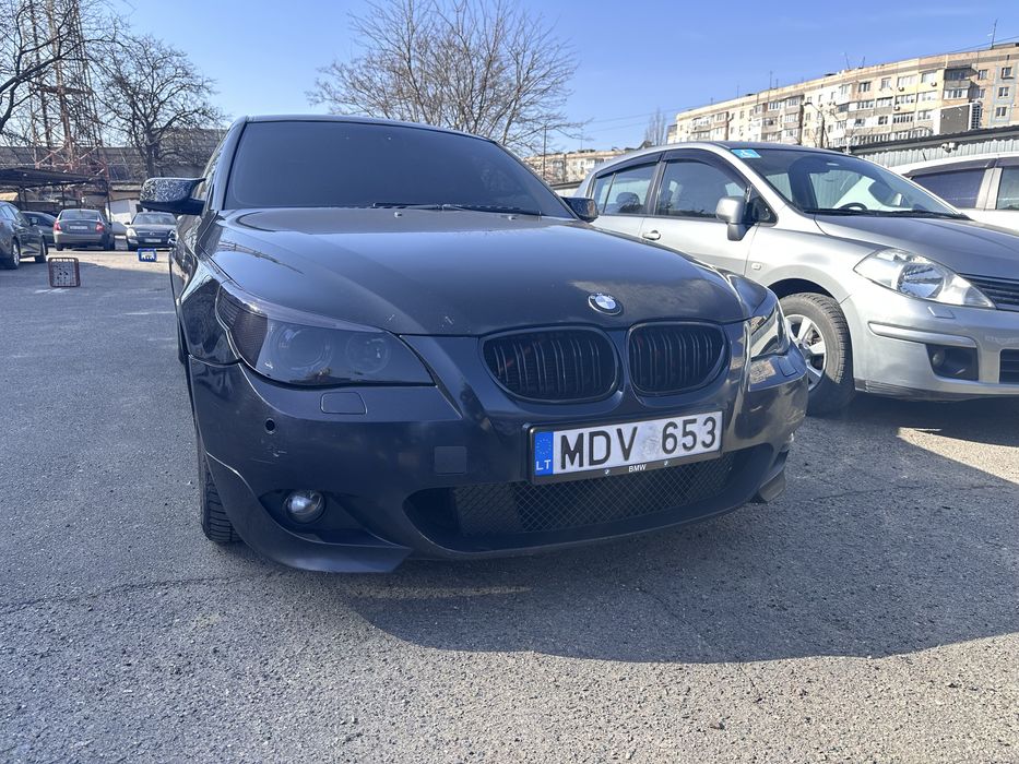 БМВ Е60 3.0 dizel avtomat