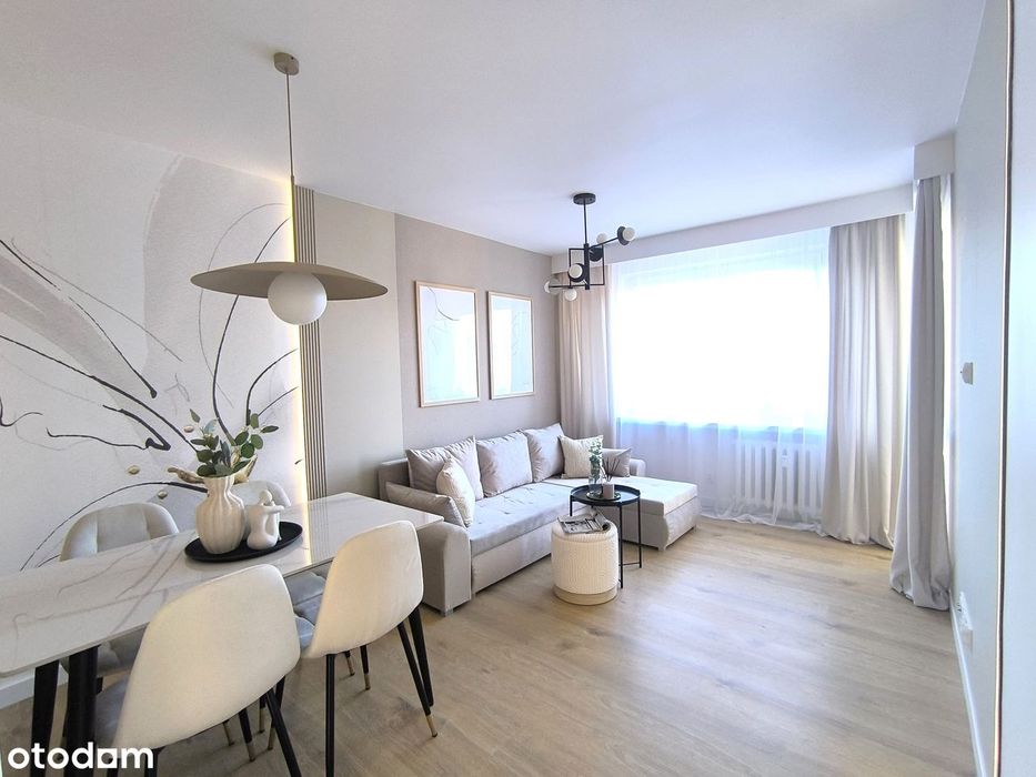 3 pokoje | wyższy standard, wyposażone | Centrum | bez prowizji