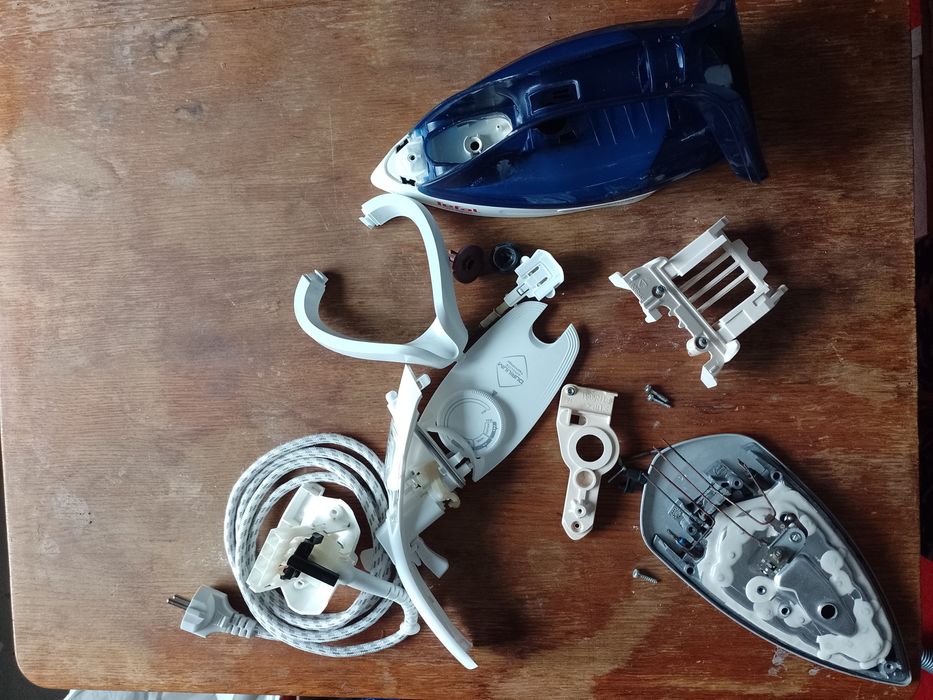 Запчастини до праски