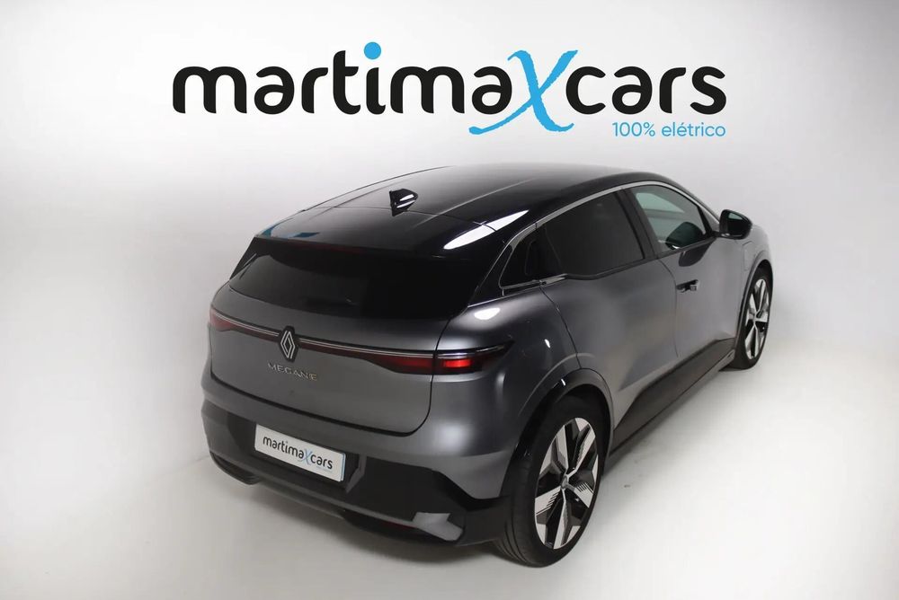 Renault Mégane E-Tech EV60 Techno
