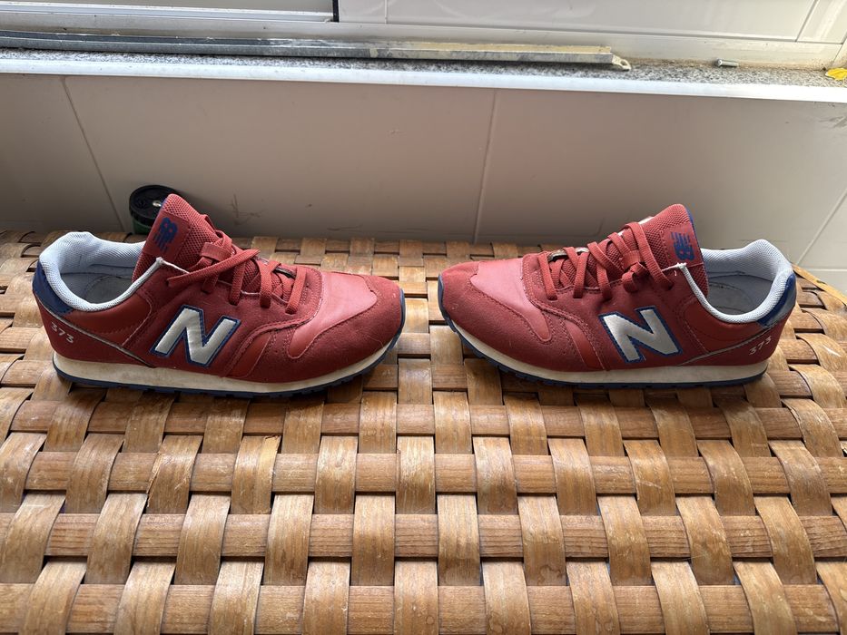 New balance feminino