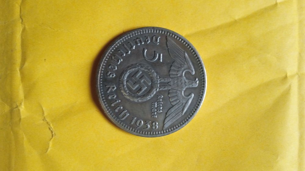 Коллекционная монета.