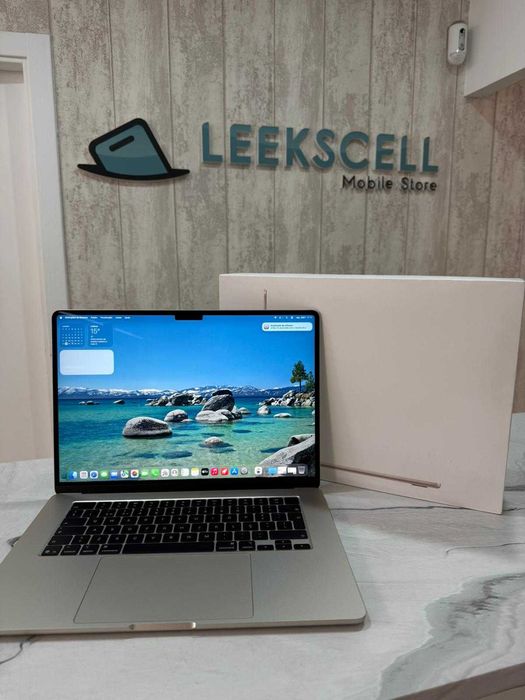 Macbook Air M4 - 15.3P - 16/512GB - LUZ DAS ESTRELAS - GARANTIA