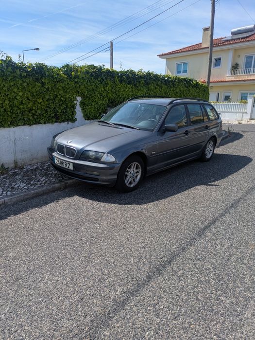 BMW serie 3 e 46