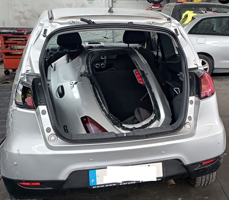 Mitsubishi Colt Cz3 De 2011 Disponível Para Peças