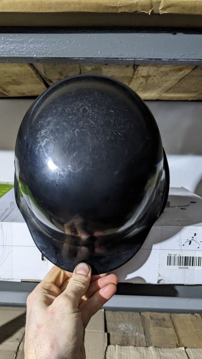 Немецкая каска Stahlhelm M42