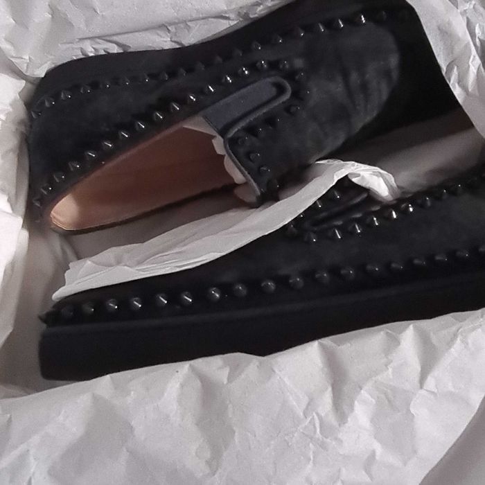 Buty Christian Louboutin męskie 43