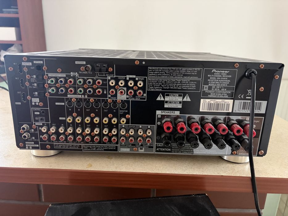 Pioneer VSX-1016V