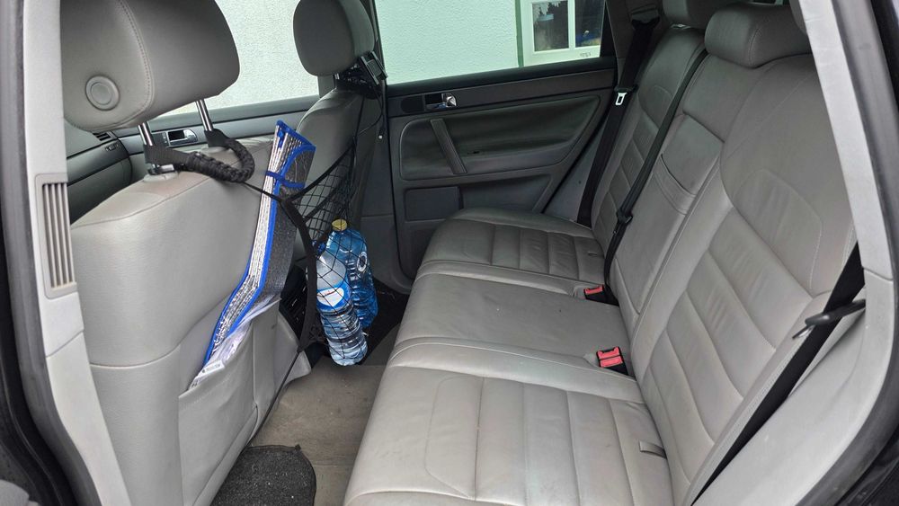 Vw Touareg 3.0 V6 Tdi - Não aceito trocas ou retomas