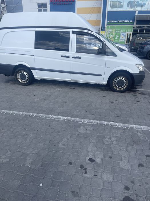 Мерседес віто 639 продам