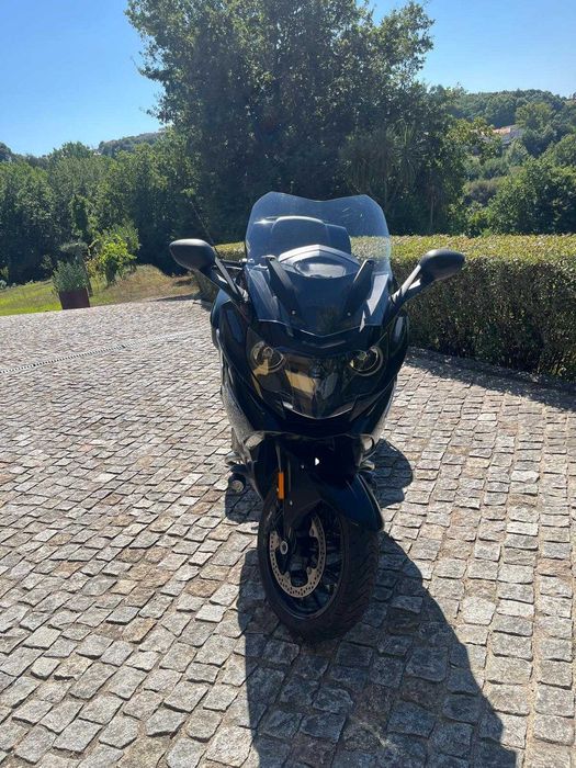 BMW K 1600 GT de 2017