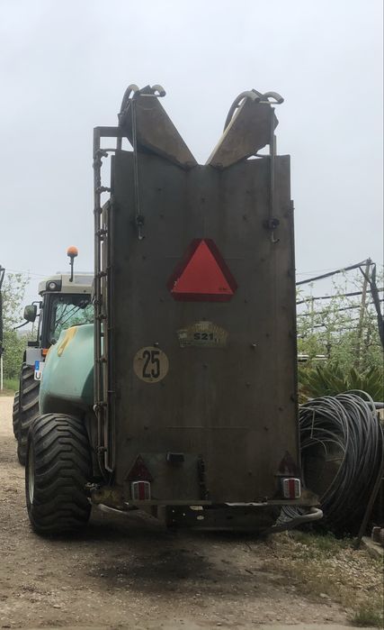 Hurlimann xs 105 e alfaias
