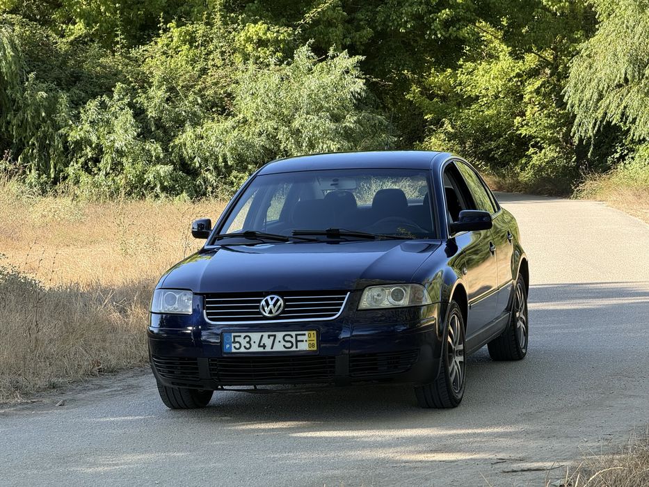 Volkswagen Passat 1.9TDI 130cv em prefeitas condicoes