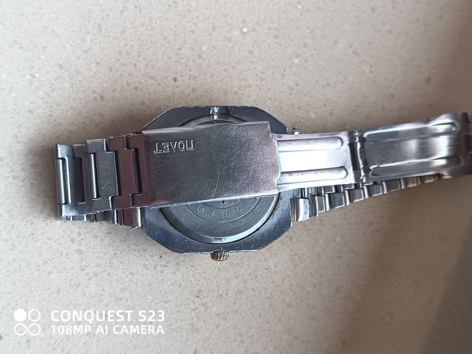 Zegarek poljot ussr