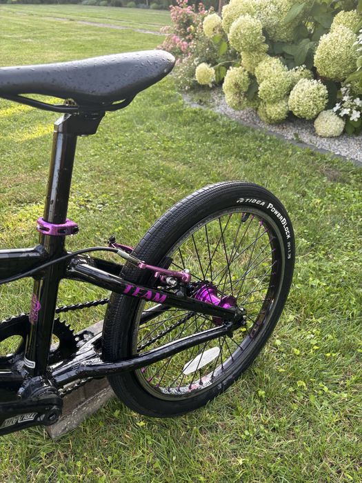 BMX – świetny stan, gotowy do jazdy!