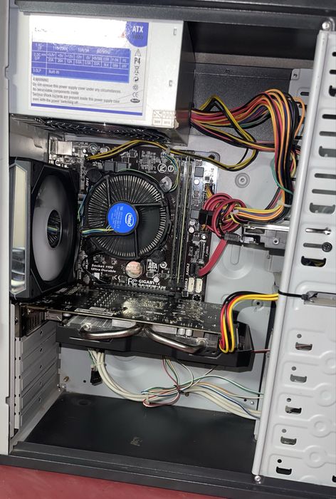 Игровой пк/Video 2GB/компьютер