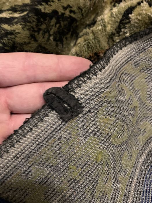 Килим ссср плюшевий на стіну Олені ковер