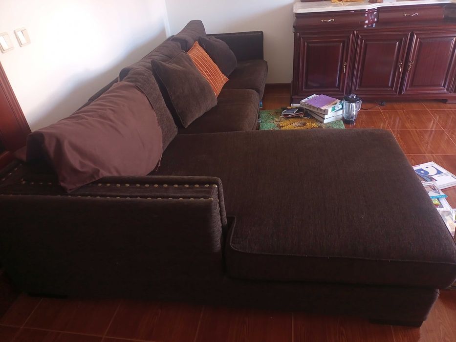 Sofá cama retrátil