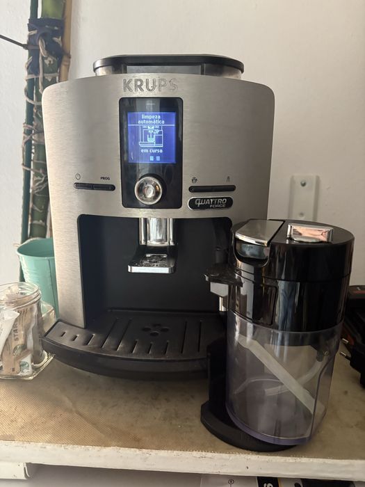 Maquina de café Krups