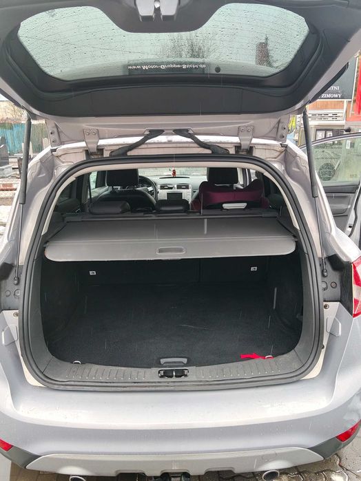 Ford Kuga 2.0 TDCi 140km