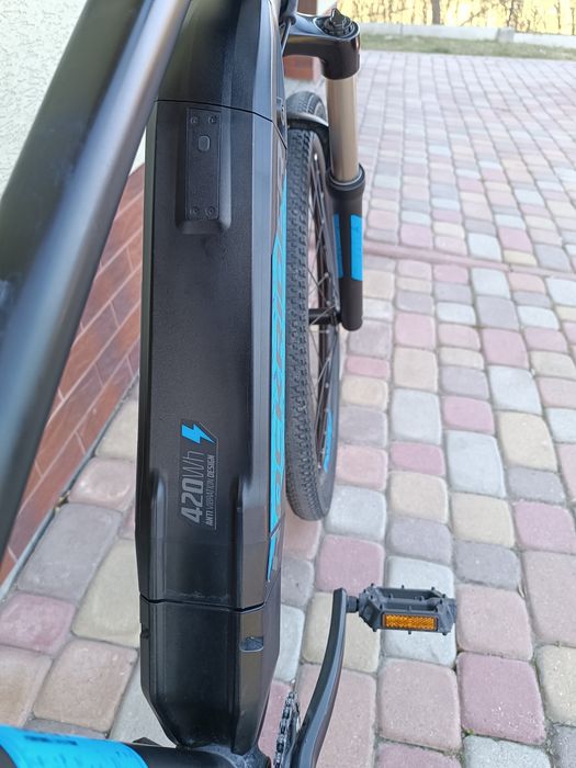 Rockrider E-ST 500 M | Hydraulika  | Po serwisie | Doinwestowany