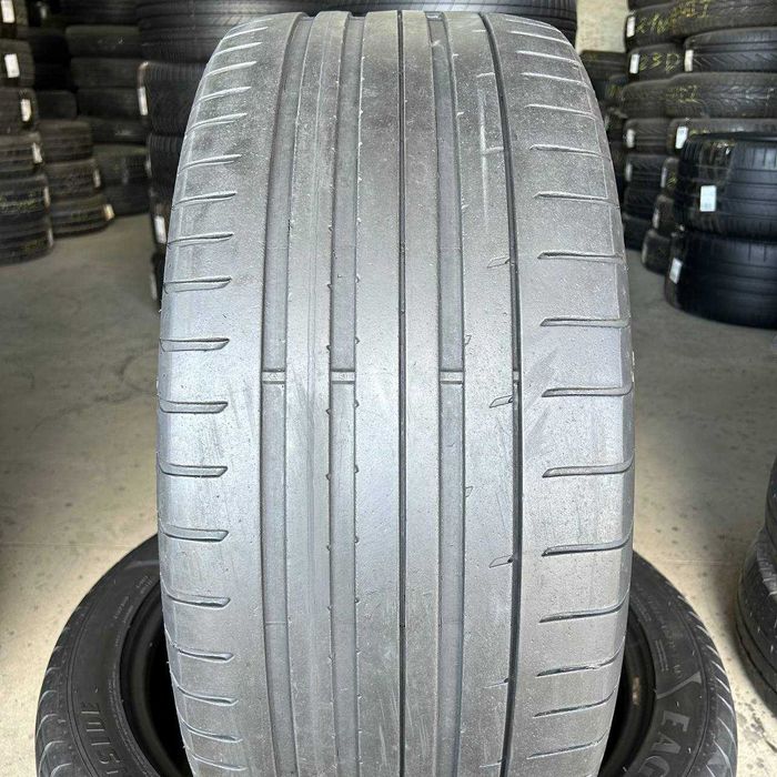 285/40 R21 GOODYEAR EAGLE F1 ASYMMETRIC 2 SUV 4*4 літні вживані шини Склад резини