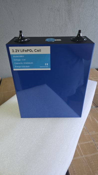 LifePo4 Eve 280Ah 334Ah комірки, акб, батареї, збірка
