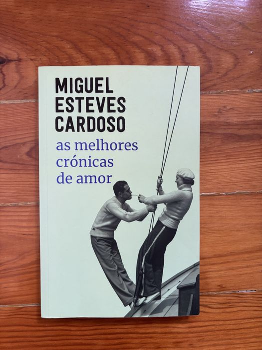As Melhores Crónicas de Amor, Miguel Esteces Cardoso