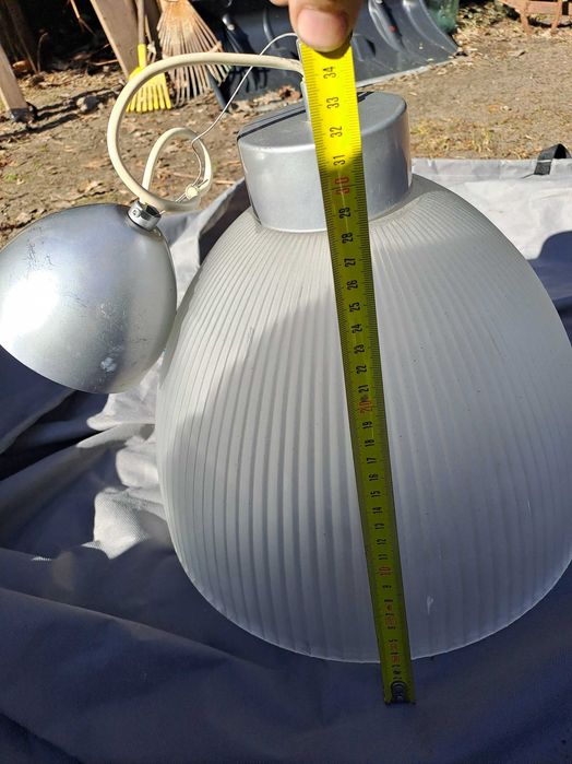 Lampa szkło Ikea