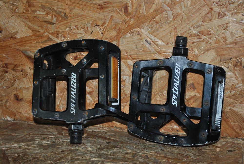 Pedały rowerowe SPECIALIZED Bennies Dirt BMX