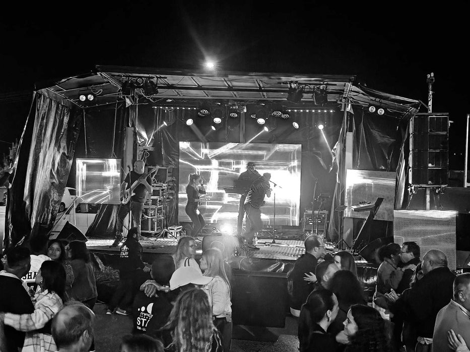 Palco Móvel Ligeiro