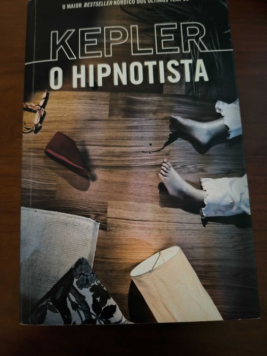O Hipnotista - Lars Kepler