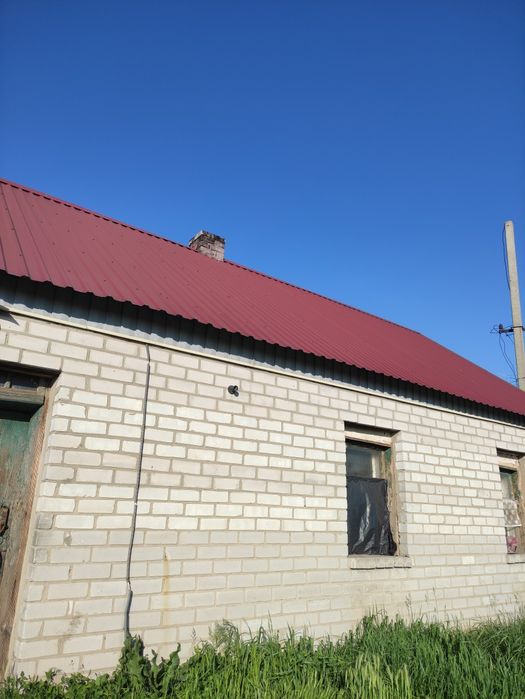 Продам дом мала петрековка