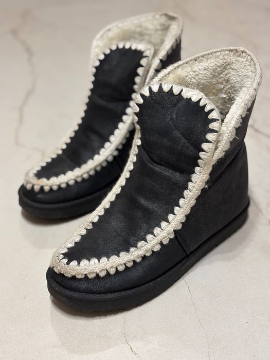 Сапожки теплі 39 розмір