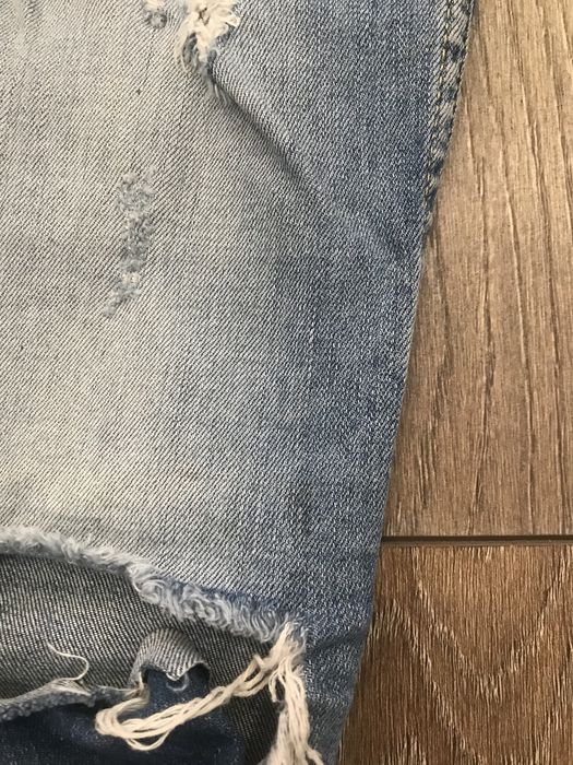 Джинсы Bershka