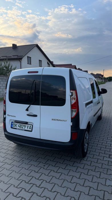 Рено Kangoo Express 2019 VIN VF1FWEZHC61912984 фото оголошення 6 з 13