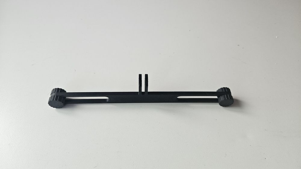 Porta dorsal bicicleta