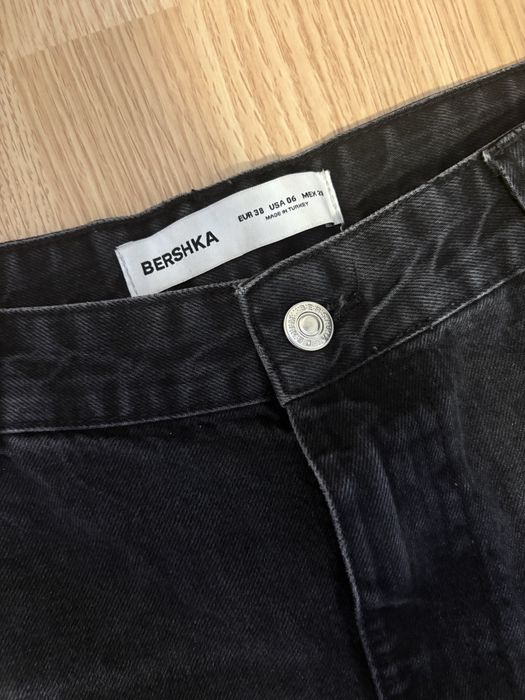 Джинси BAGGY (bershka)