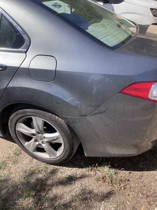 Honda accord viii 2.2 idtec — photo 2