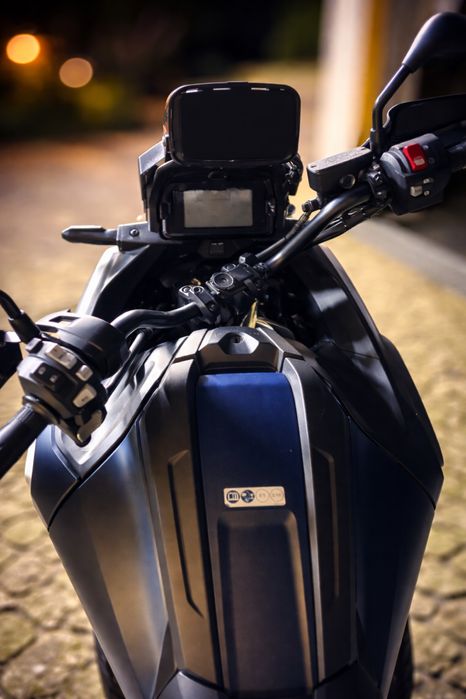 Mota Honda NC750x DCT