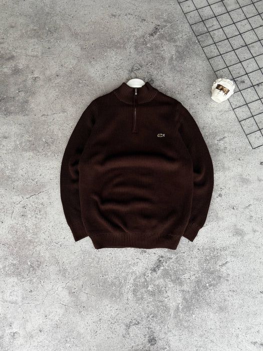 Светер на замочку