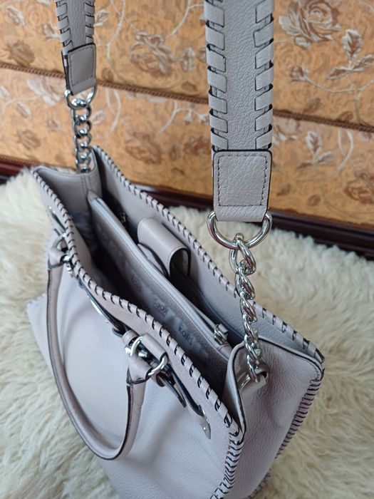 Torebka Michael Kors skora naturalna