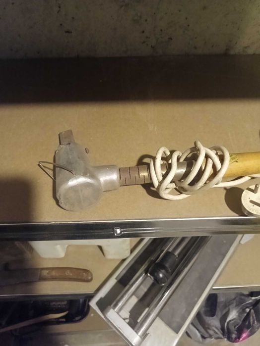 Kolba dekarska 400stopni