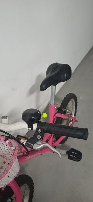 Bicicleta Menina