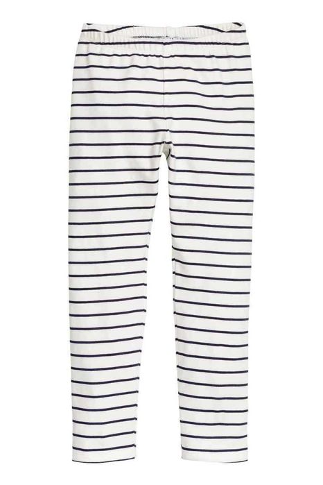 Пакет: теплі лосіни6-7, лосіни H&M Childrens Place 4-8р. шорти 5-6р.