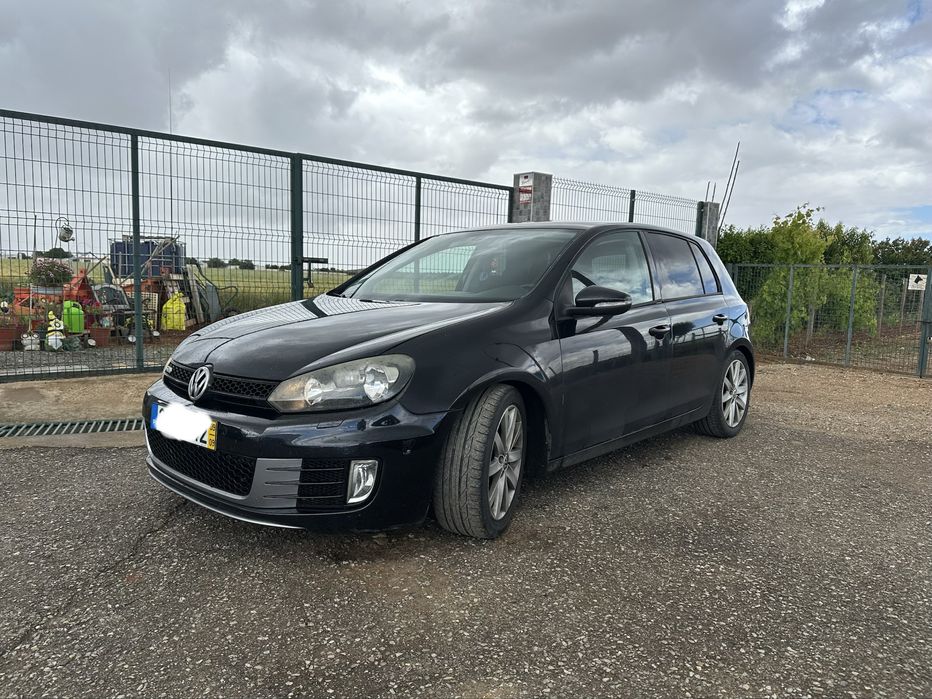 Golf 2.0 TDI Highline DSG
