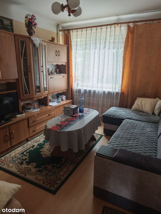 Przytulne mieszkanie w Śródmieściu z balkonem kompaktowym
