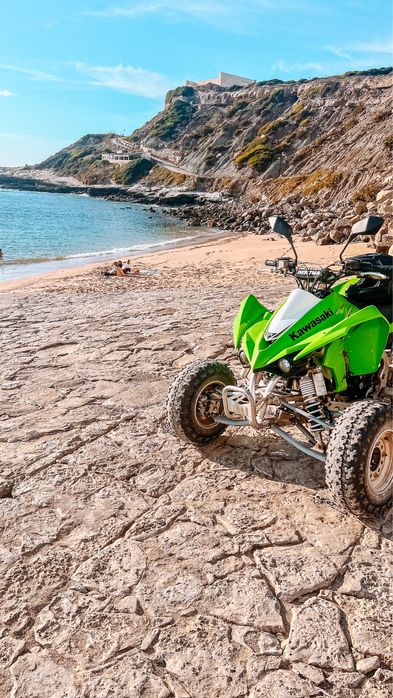 Kawasaki KFX 450r