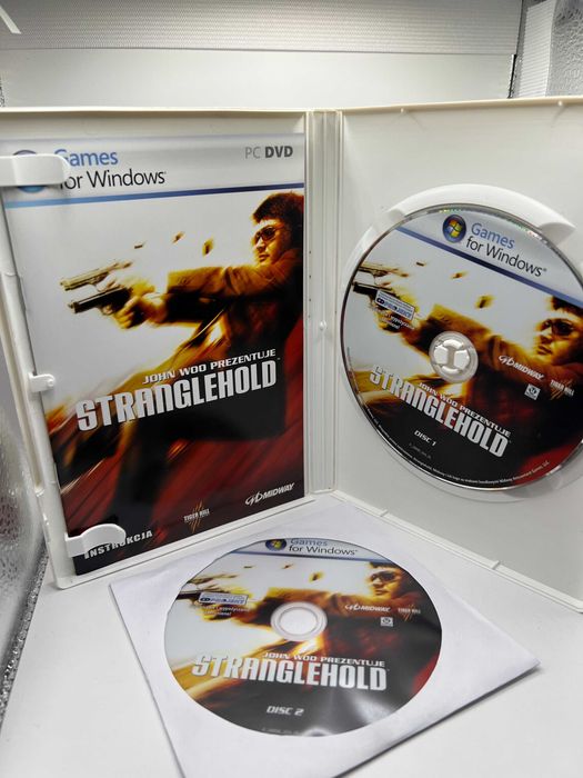 Stranglehold - Gra PC!