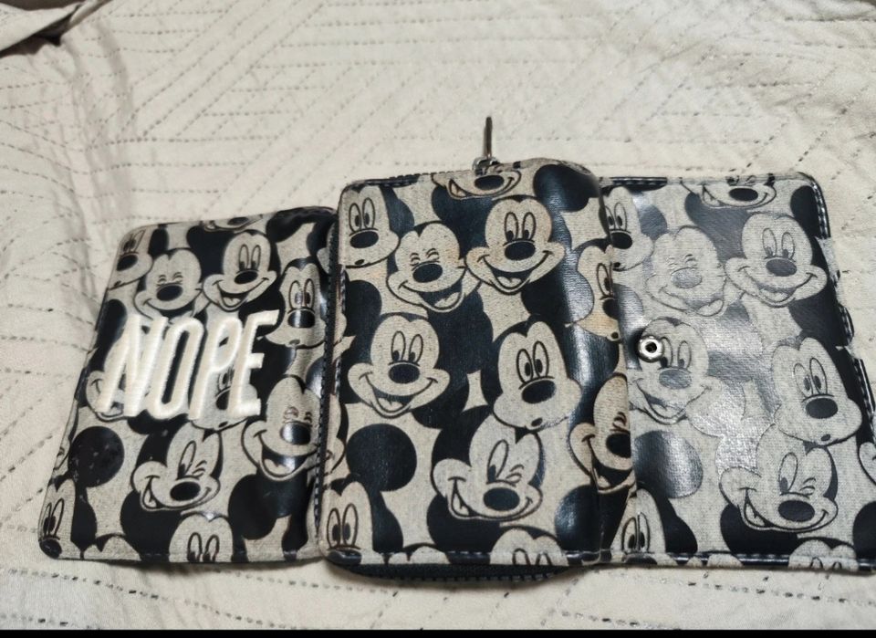 Portfel Myszka Mickey